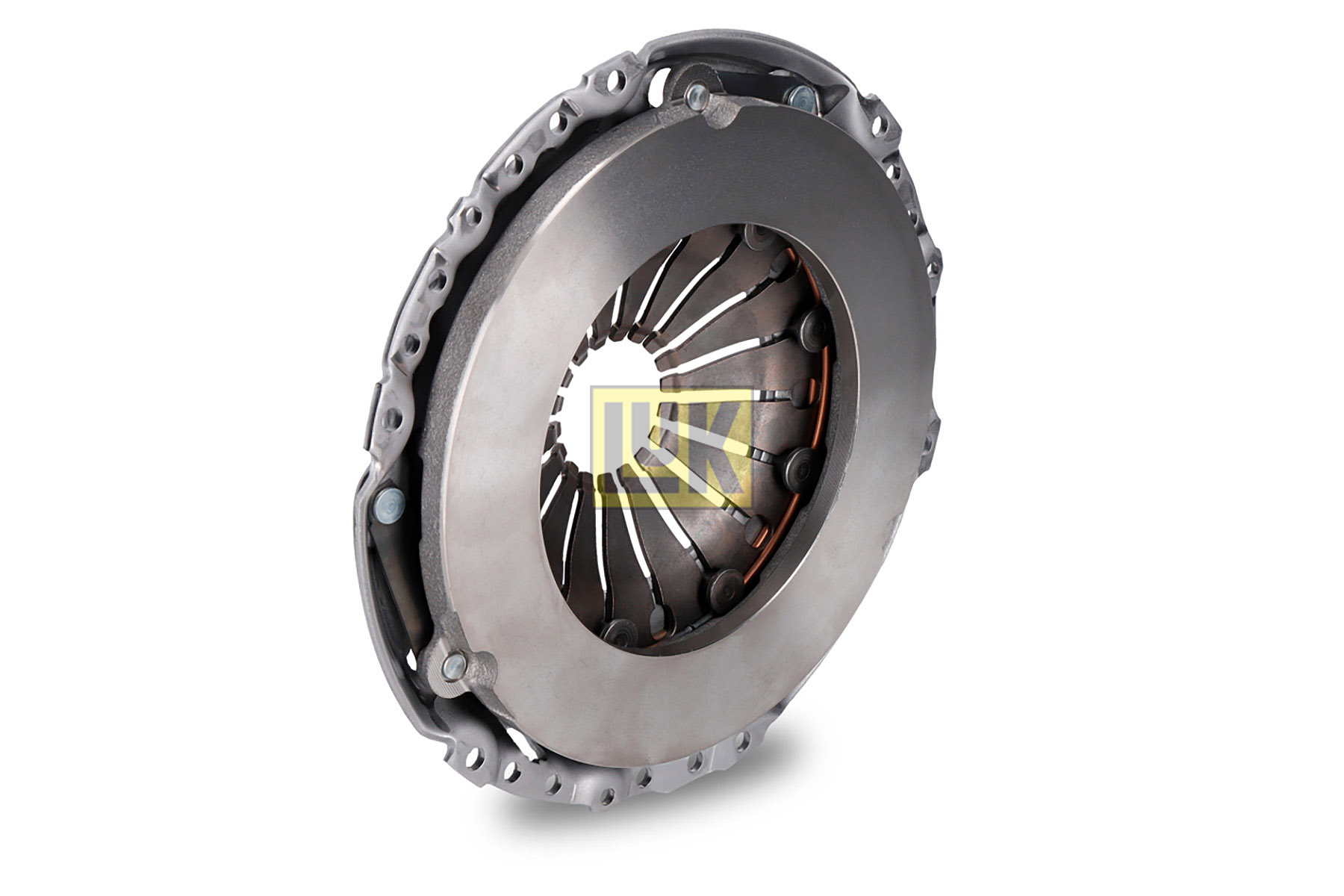 Clutch Pressure Plate 2