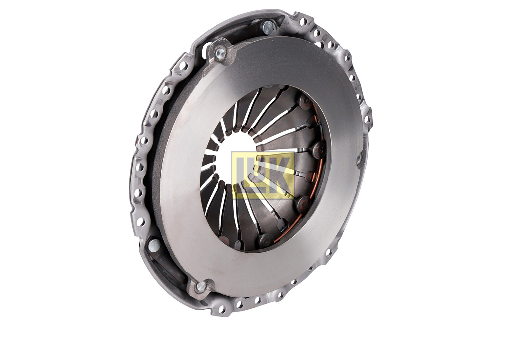 Clutch Pressure Plate 2