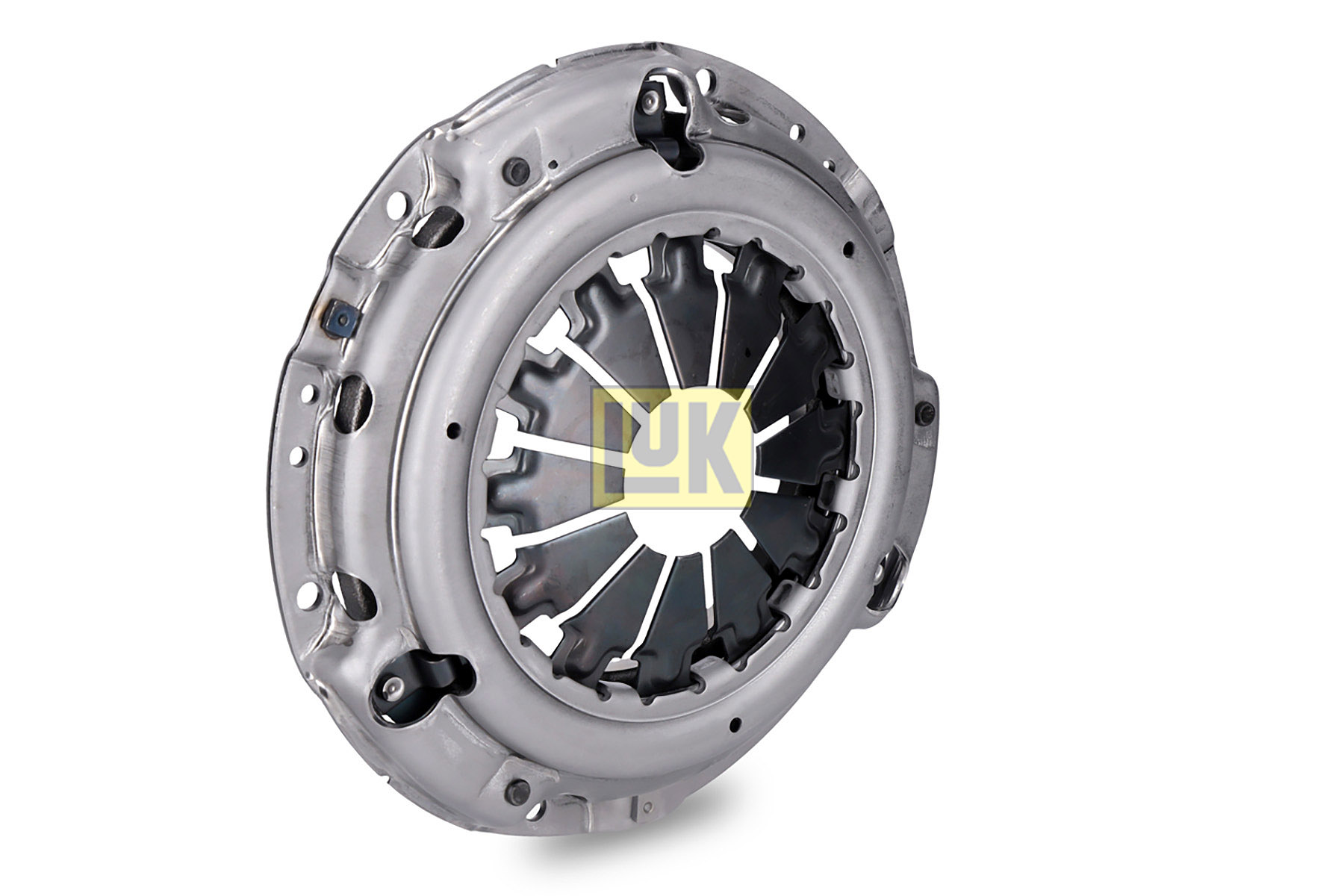 LuK 123 0672 10 Kupplungsdruckplatte