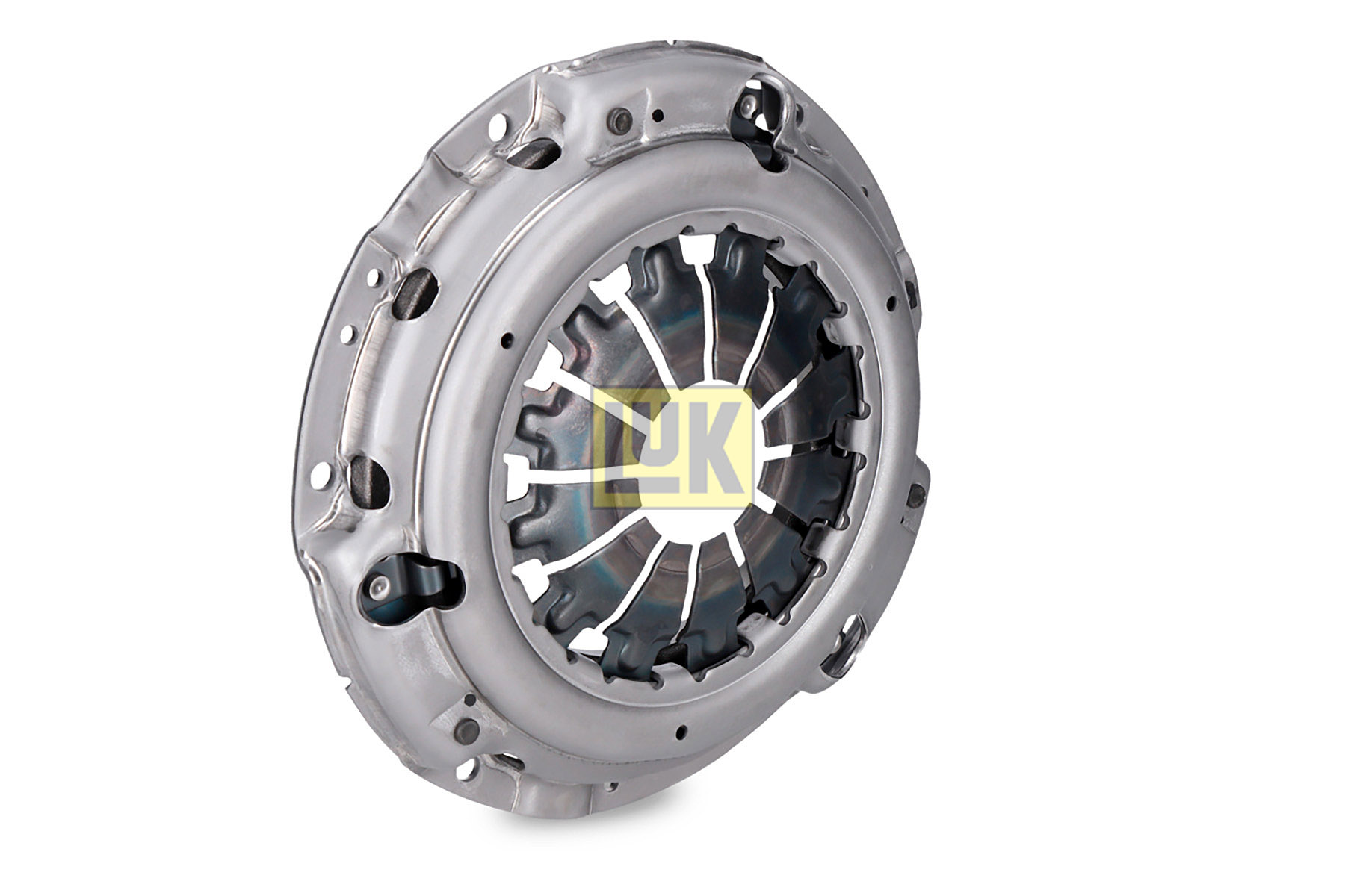 LuK 123 0709 10 Kupplungsdruckplatte