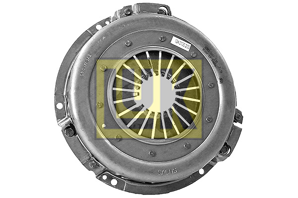 LuK 124 0130 20 Kupplungsdruckplatte