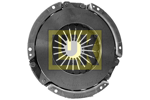 Clutch Pressure Plate 2