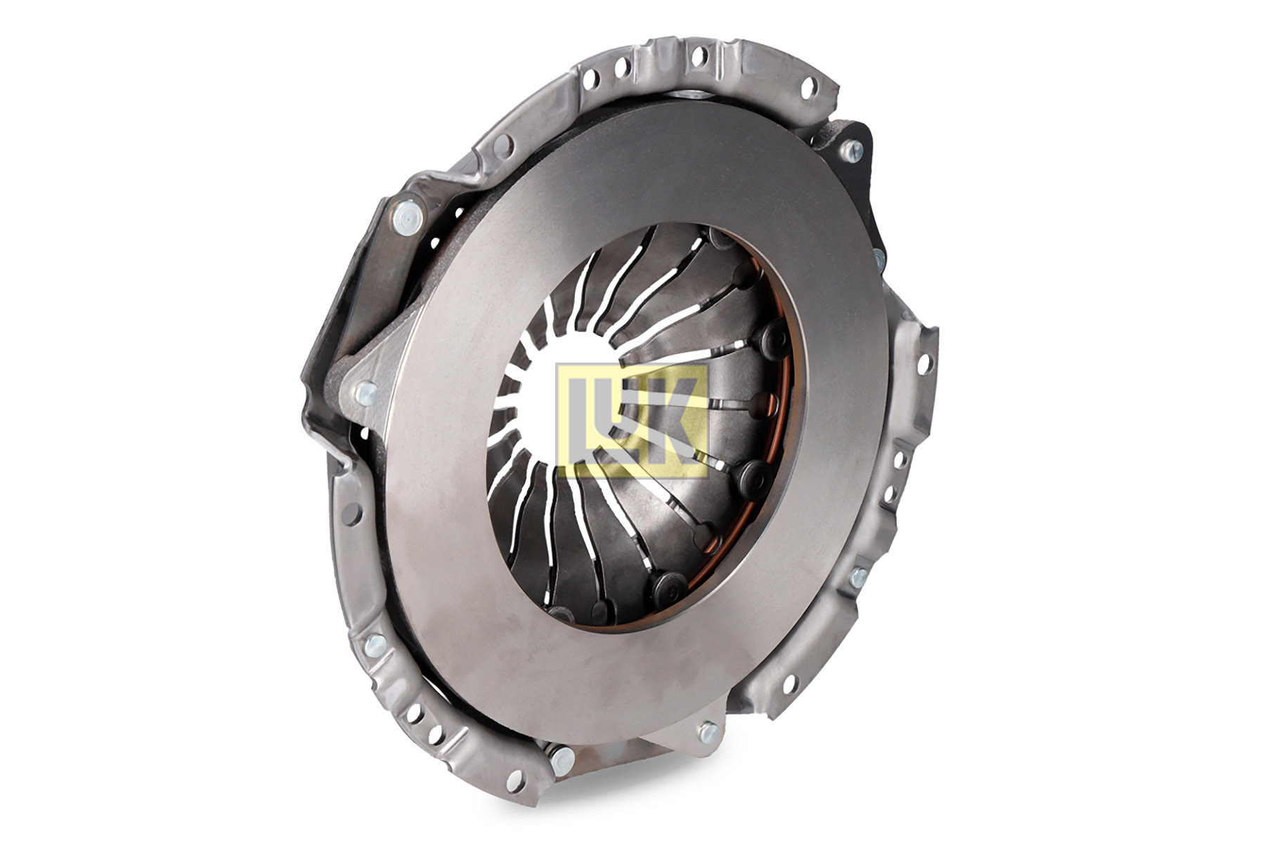 Clutch Pressure Plate 2