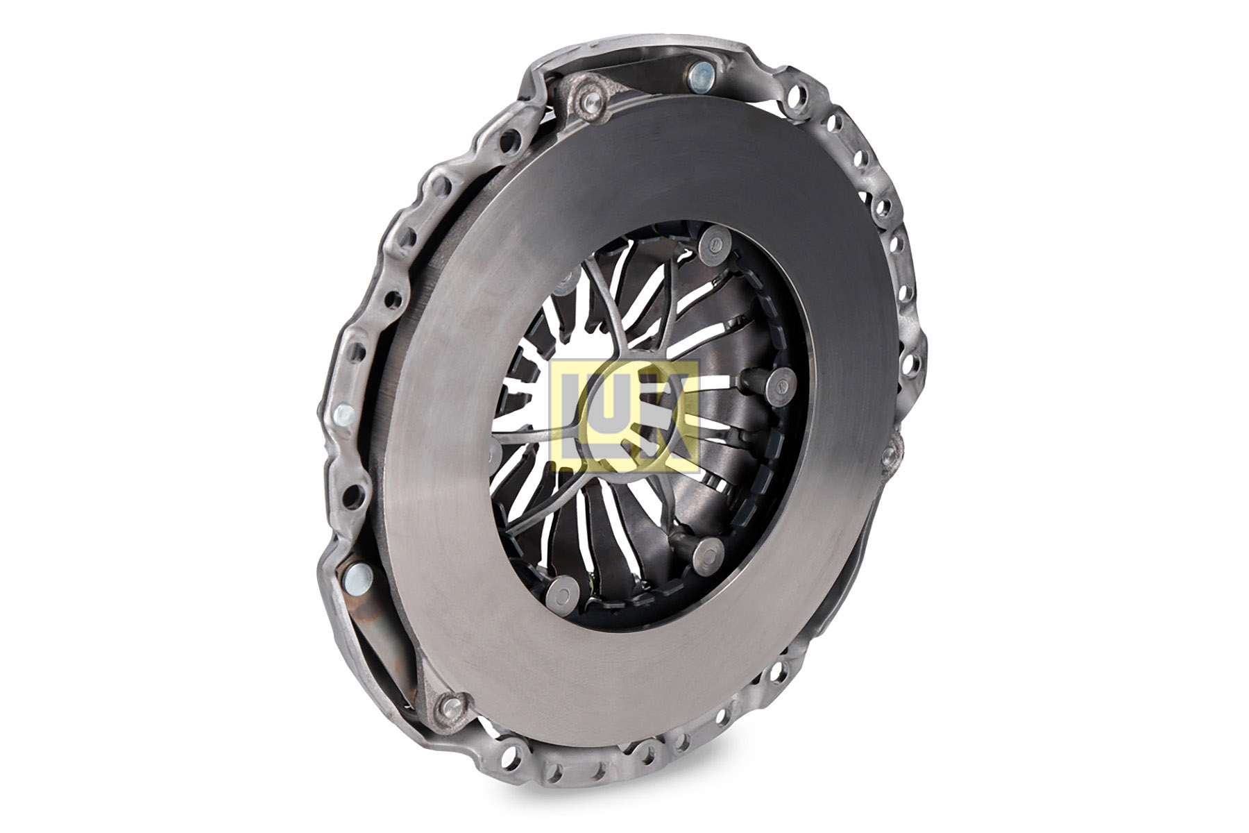Clutch Pressure Plate 2