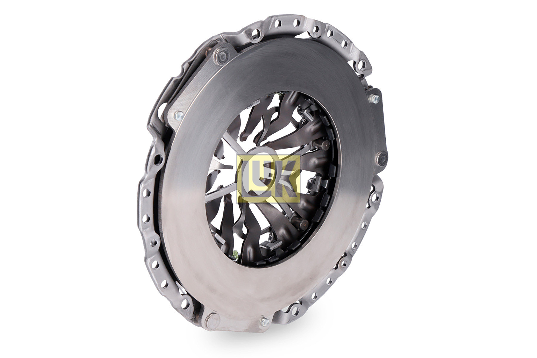 Clutch Pressure Plate 2