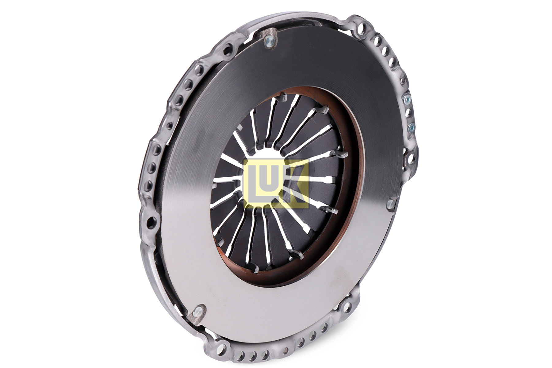 Clutch Pressure Plate 2