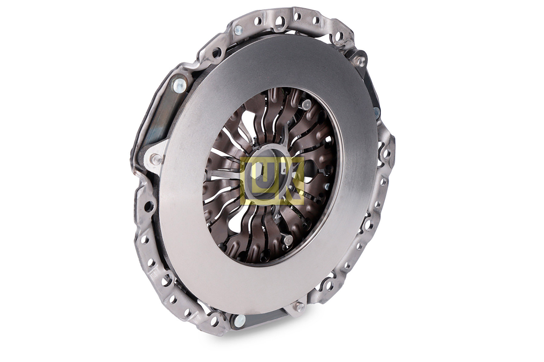 Clutch Pressure Plate 2