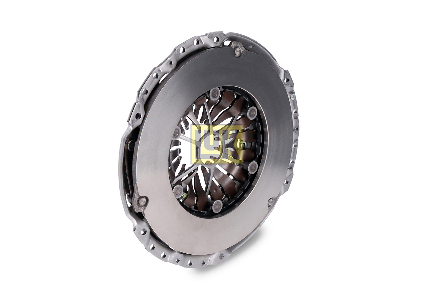Clutch Pressure Plate 2