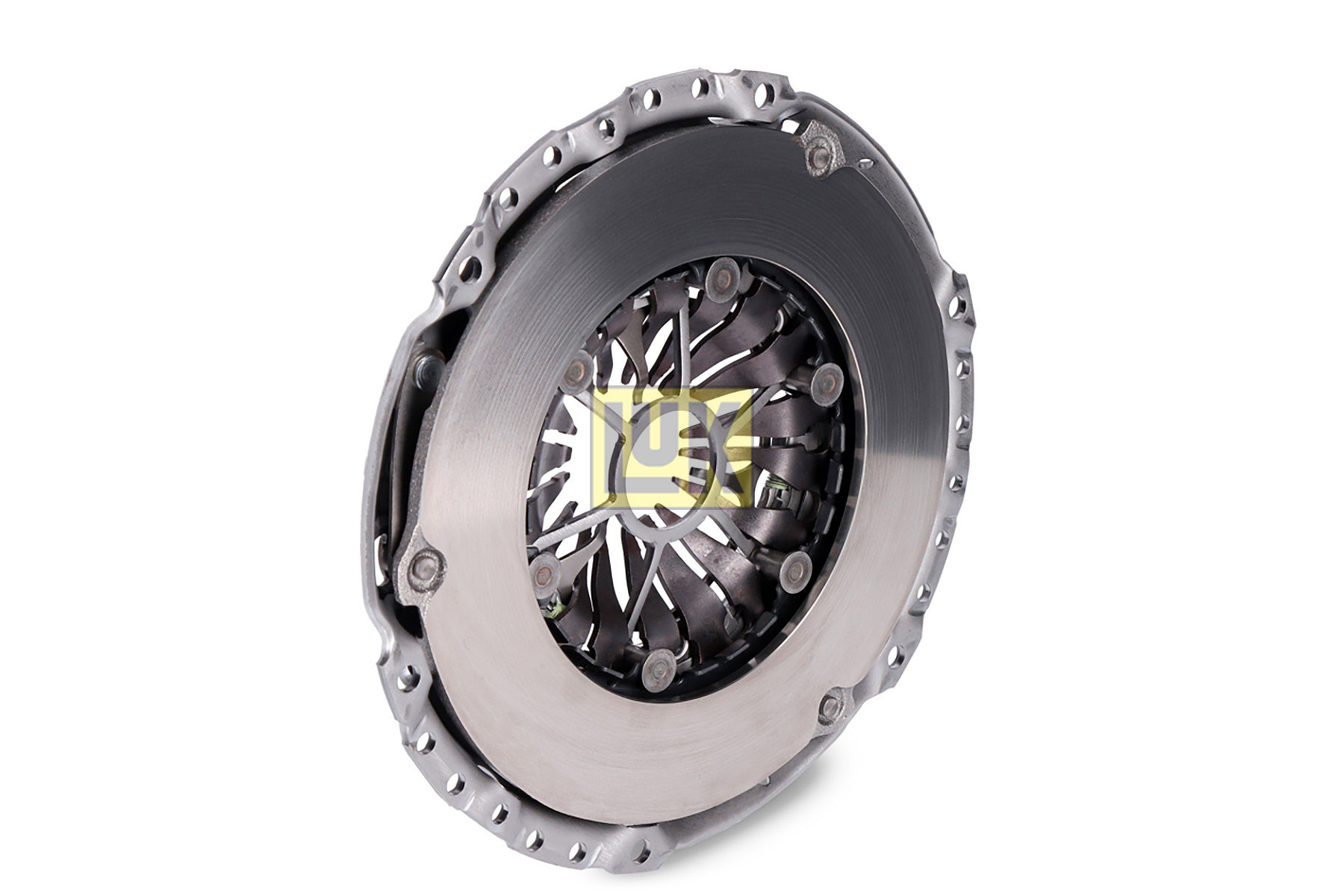 Clutch Pressure Plate 2