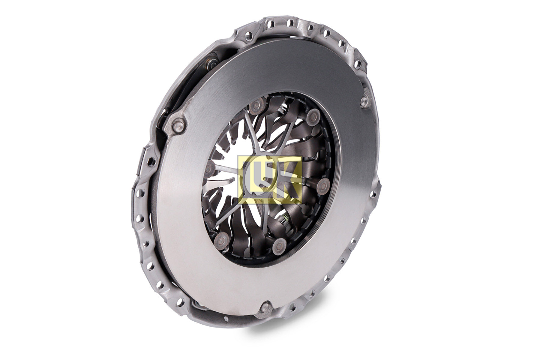 Clutch Pressure Plate 2
