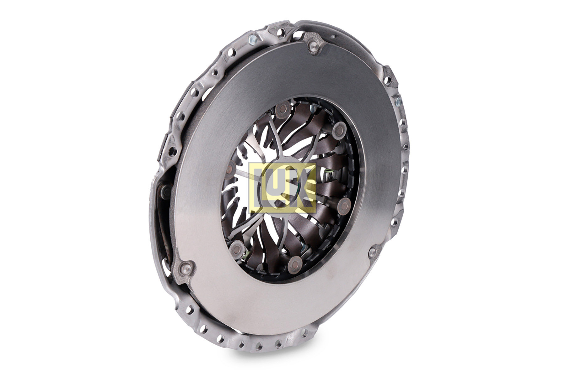 Clutch Pressure Plate 2