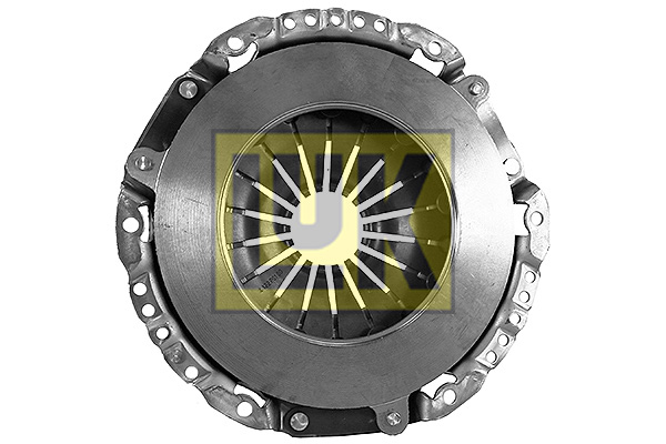 Clutch Pressure Plate 2
