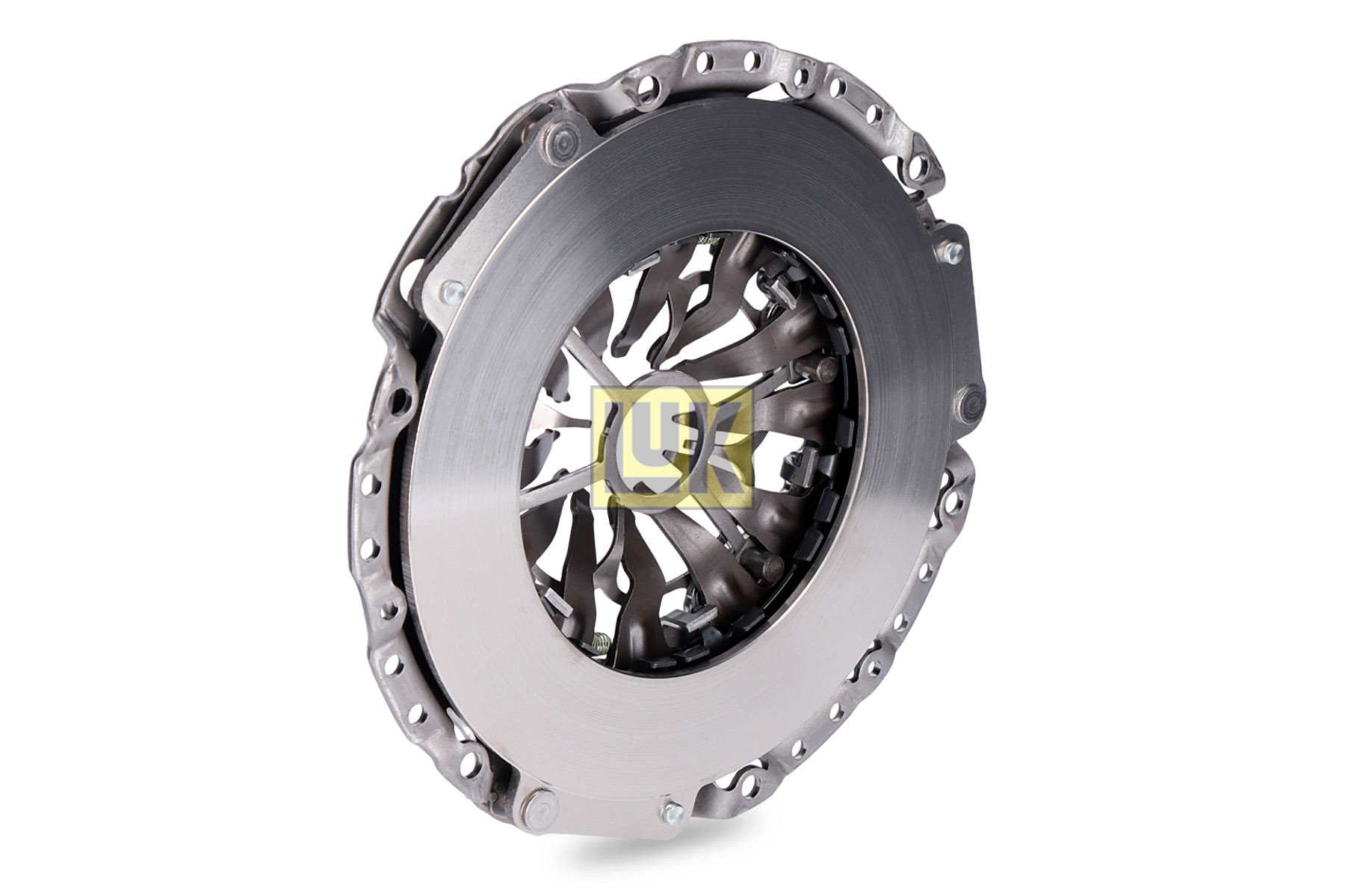 Clutch Pressure Plate 2