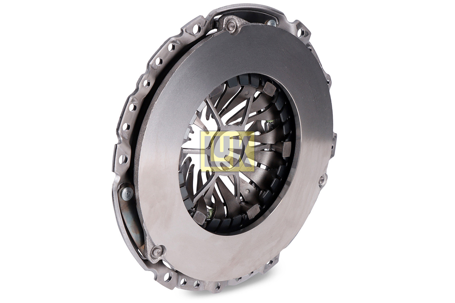 Clutch Pressure Plate 2