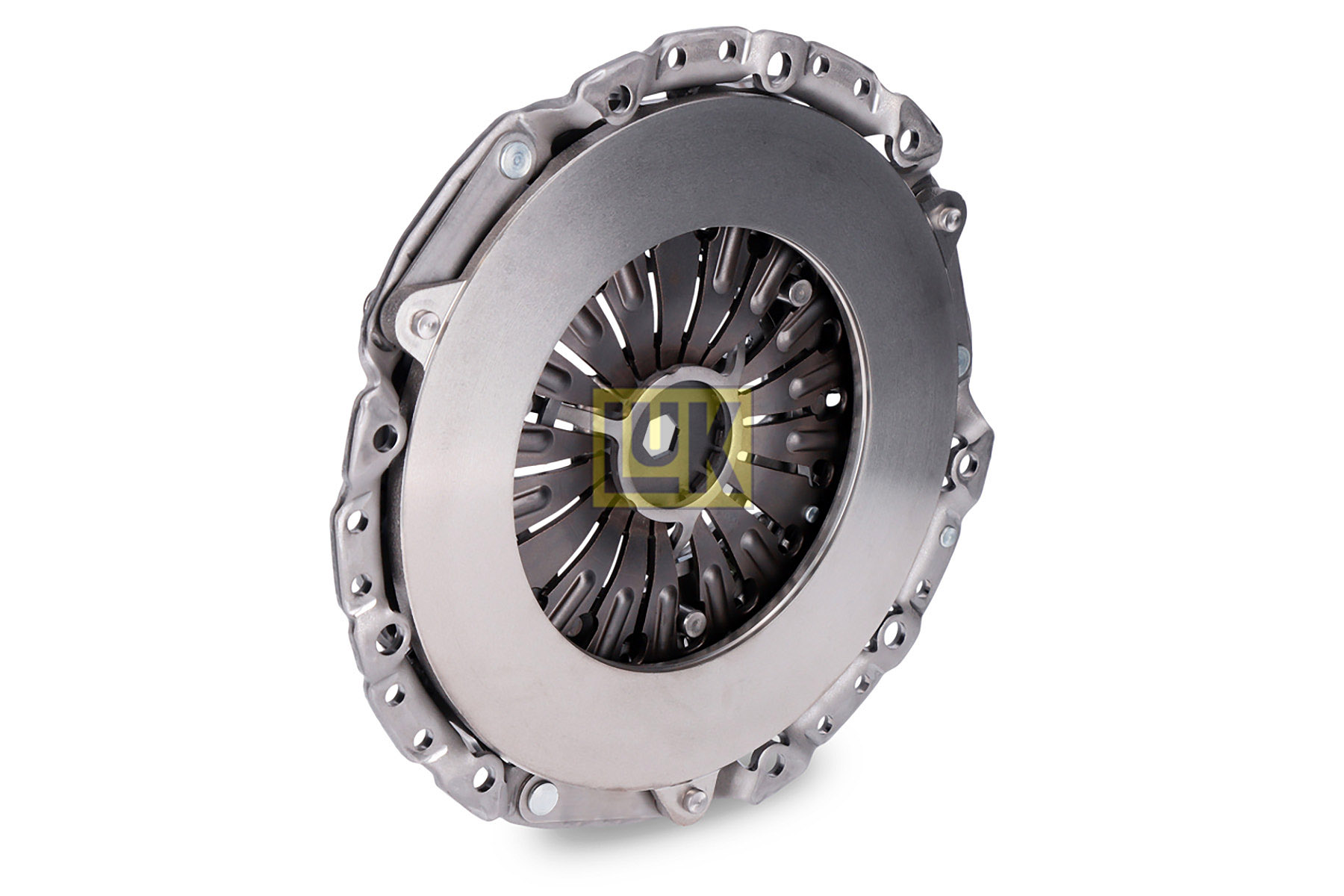 Clutch Pressure Plate 2