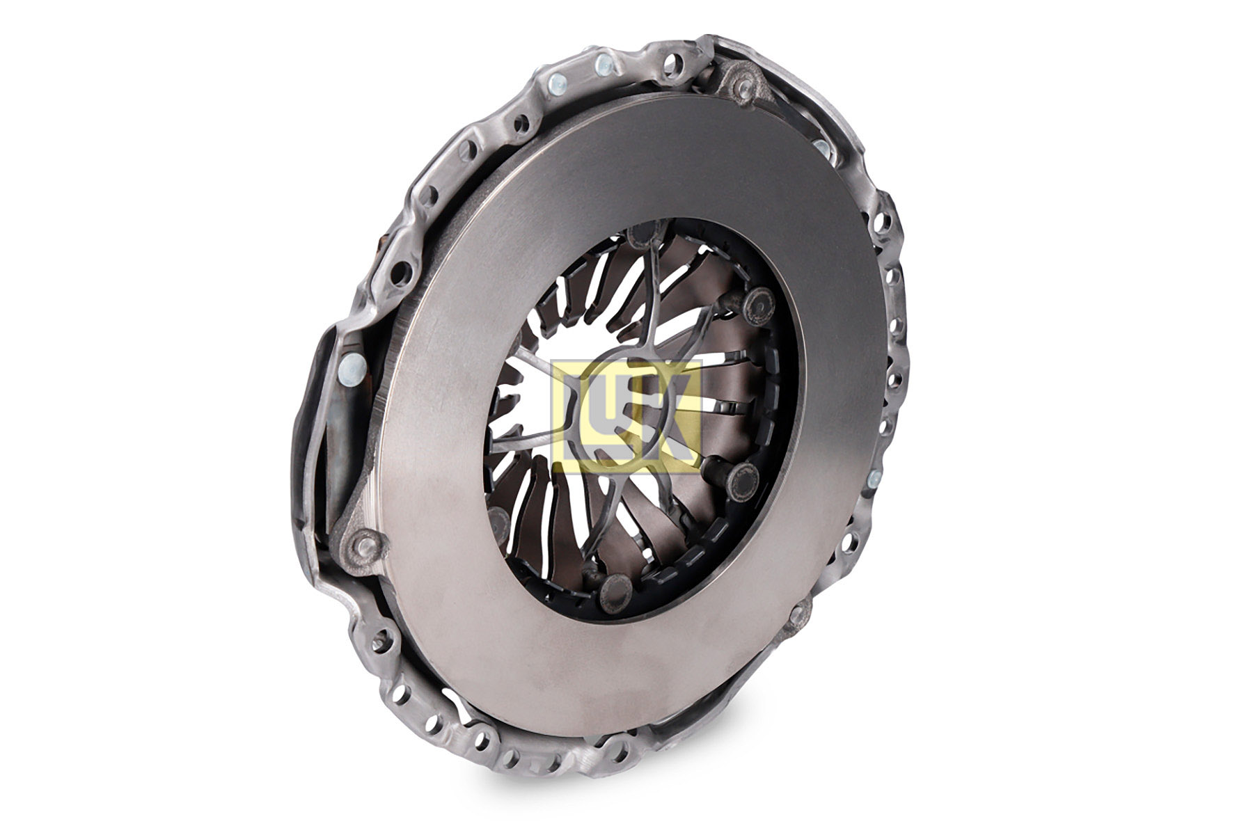 Clutch Pressure Plate 2