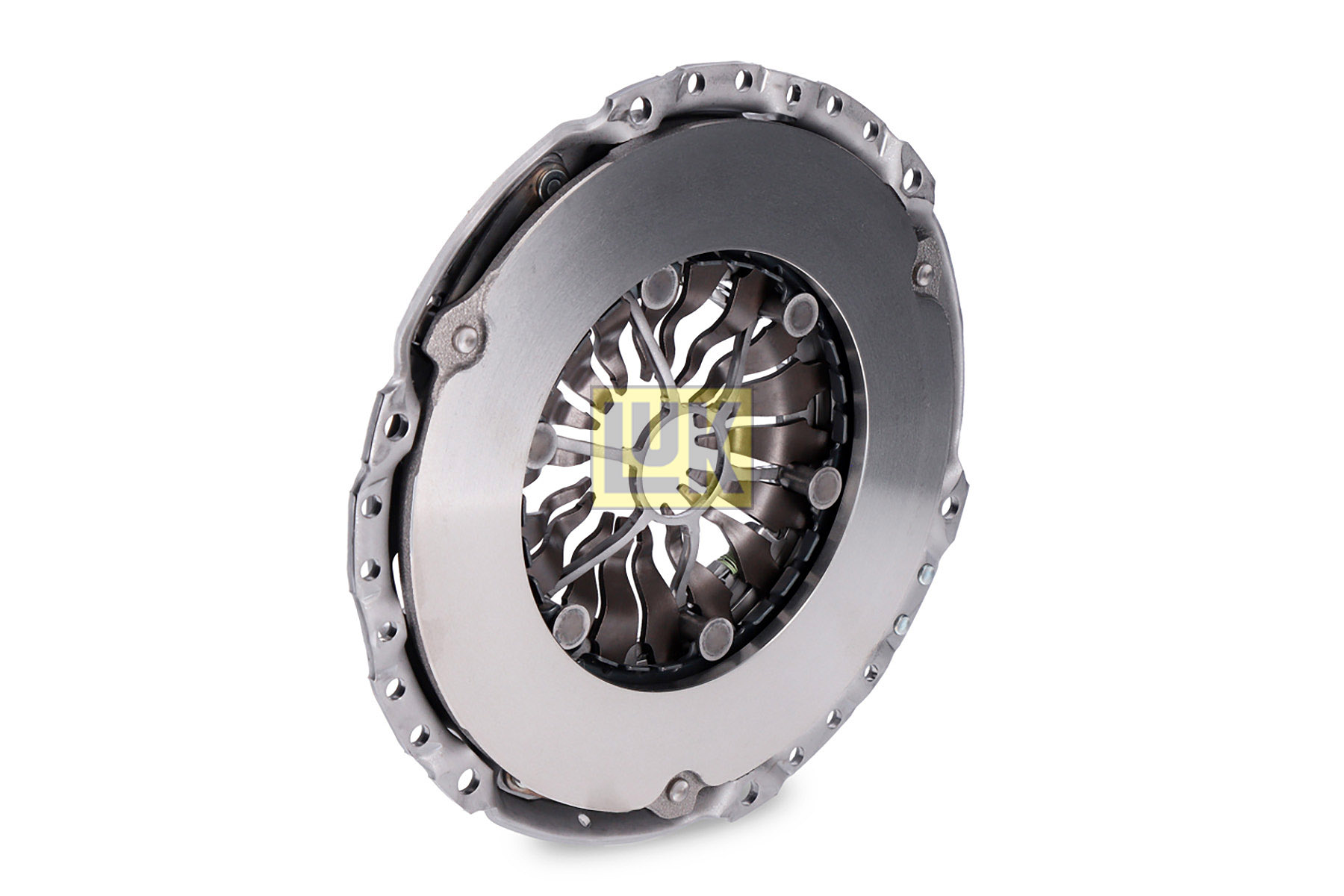 Clutch Pressure Plate 2