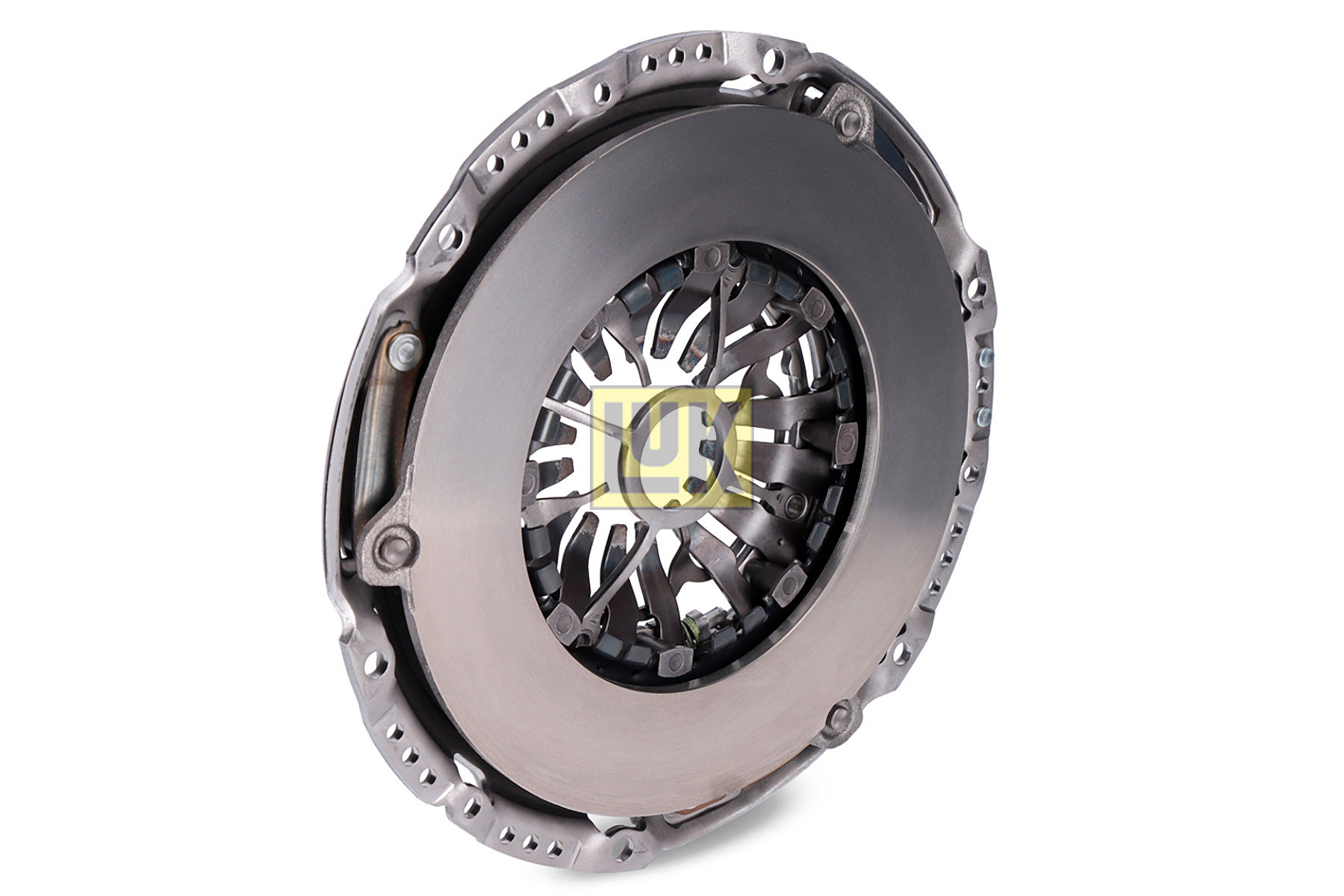 Clutch Pressure Plate 2