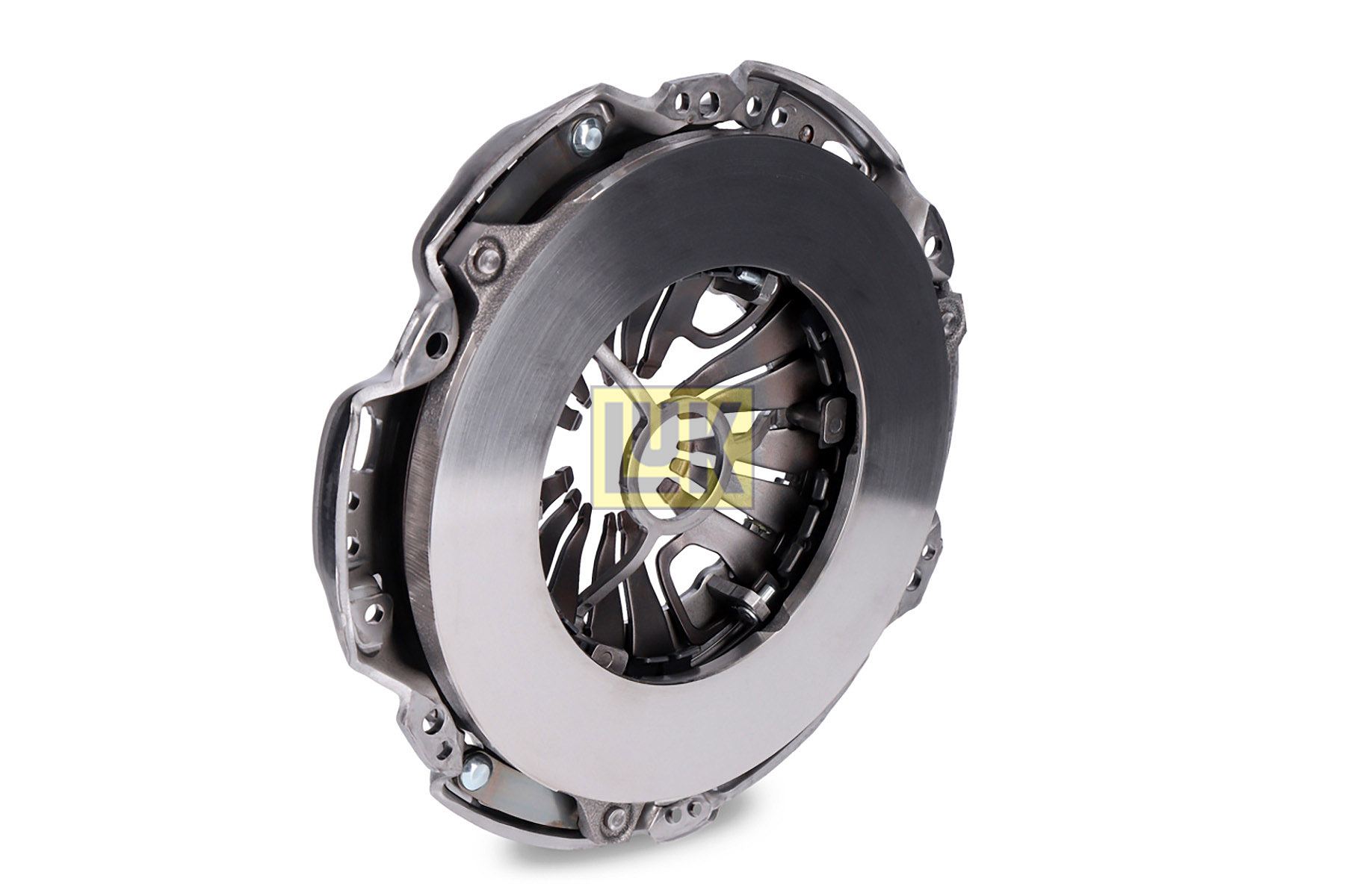 Clutch Pressure Plate 2