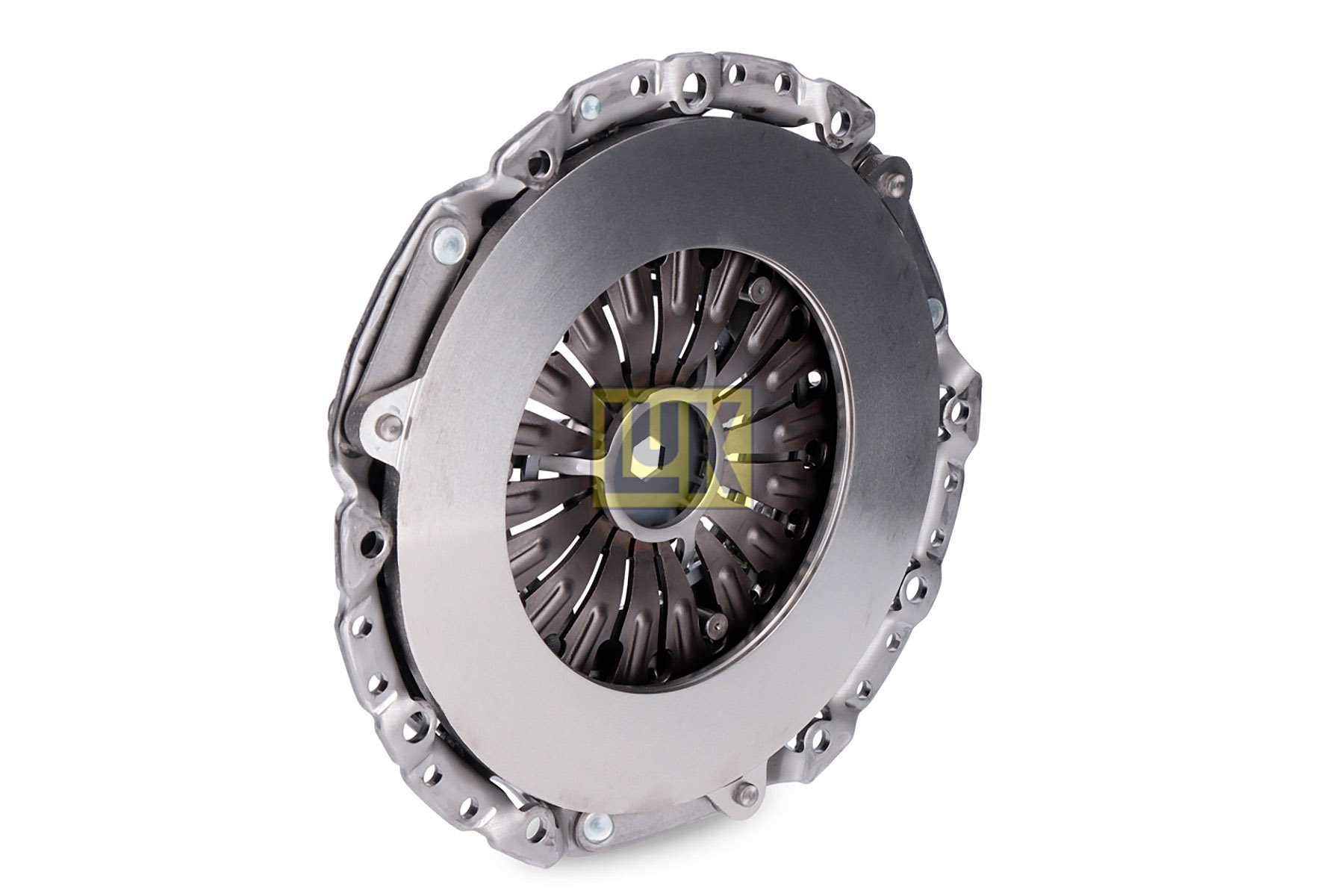 Clutch Pressure Plate 2