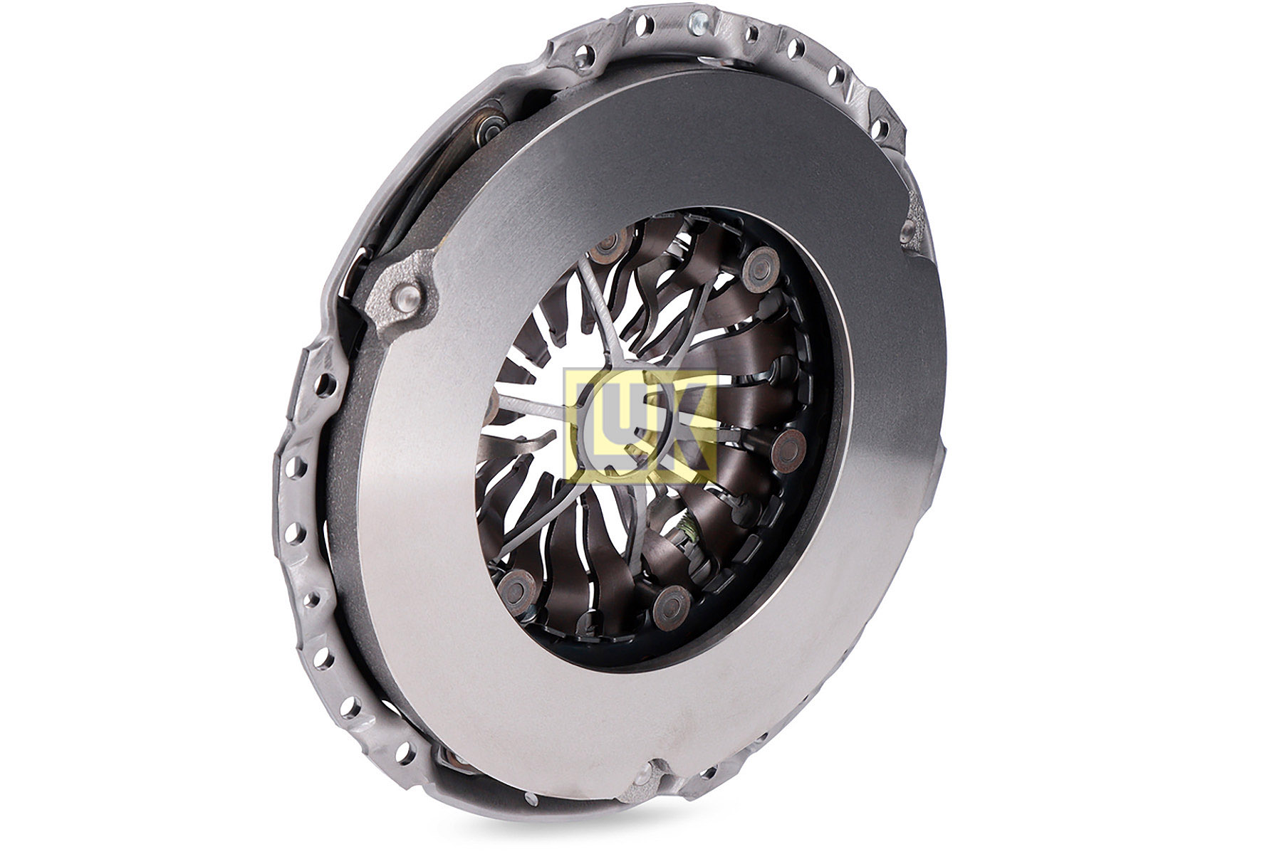 Clutch Pressure Plate 2