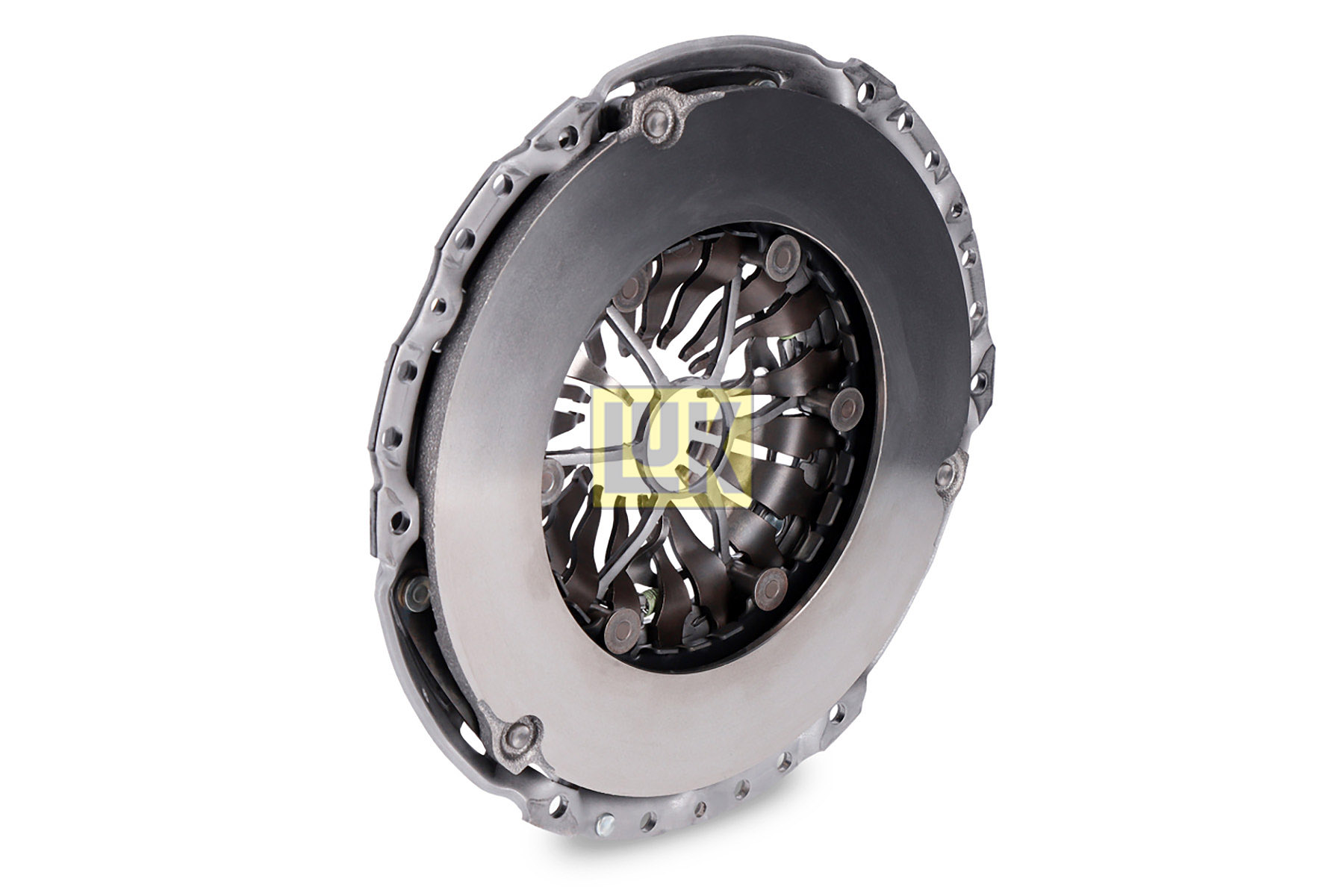 Clutch Pressure Plate 2