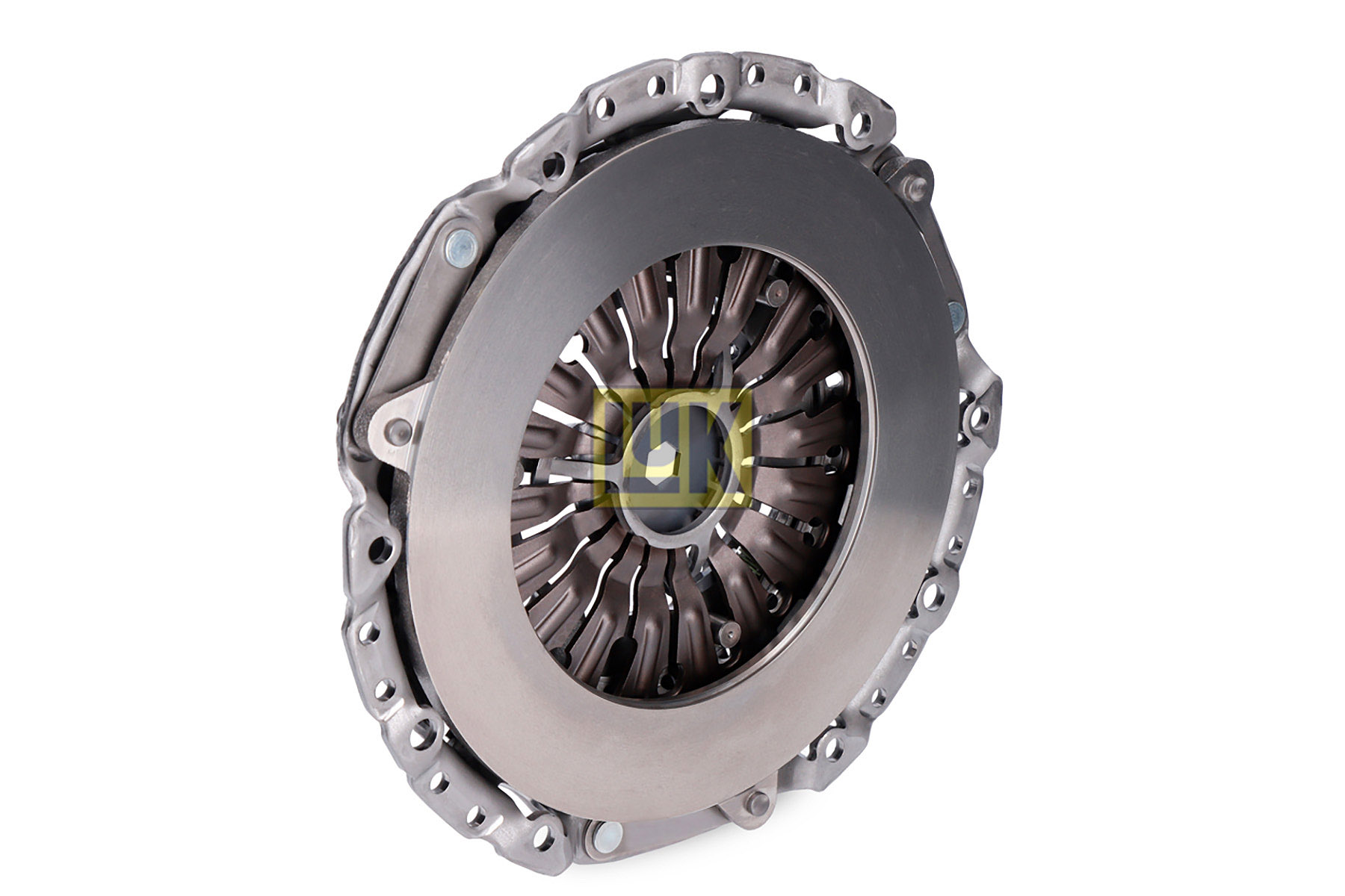 Clutch Pressure Plate 2