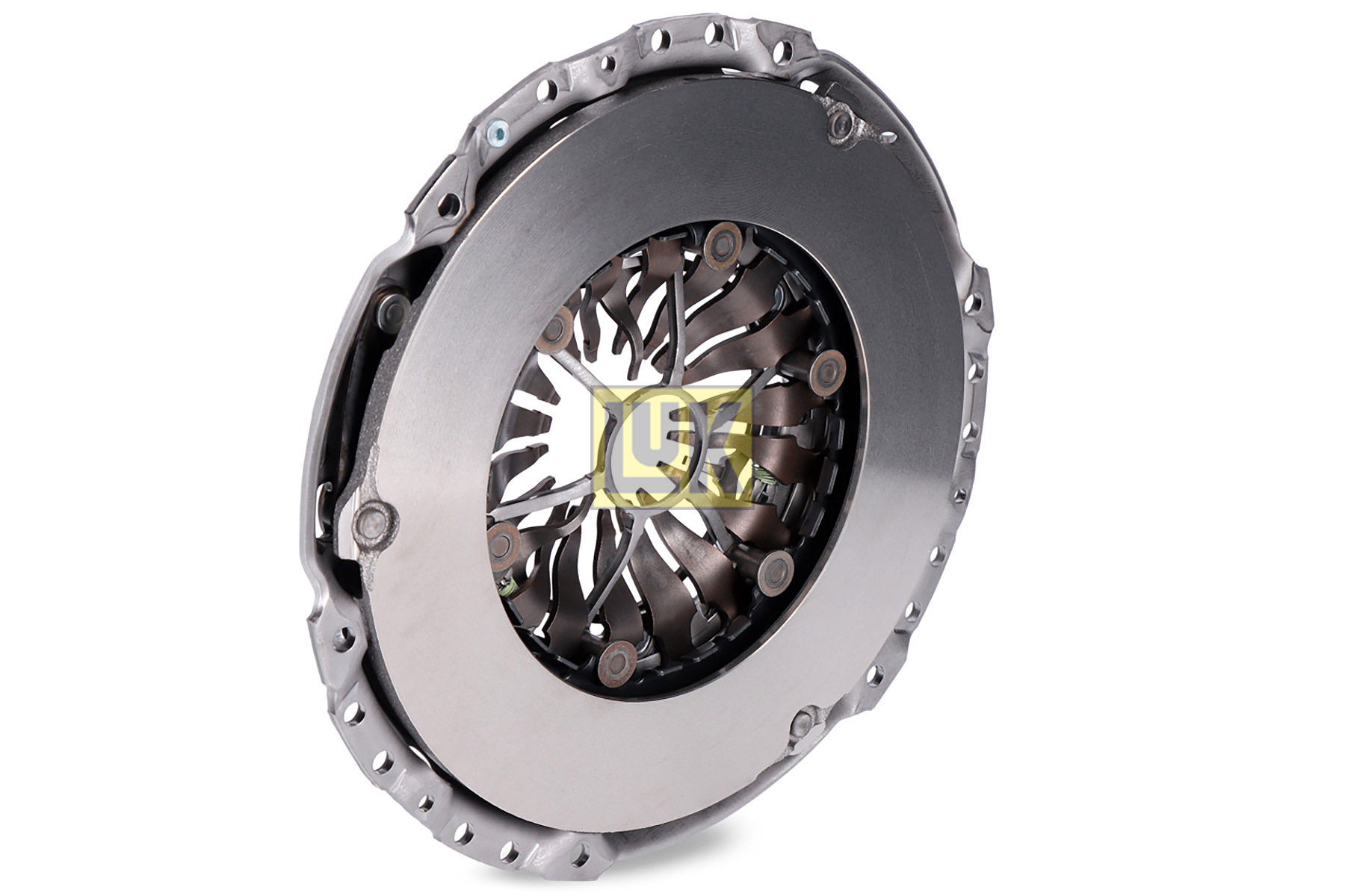 Clutch Pressure Plate 2