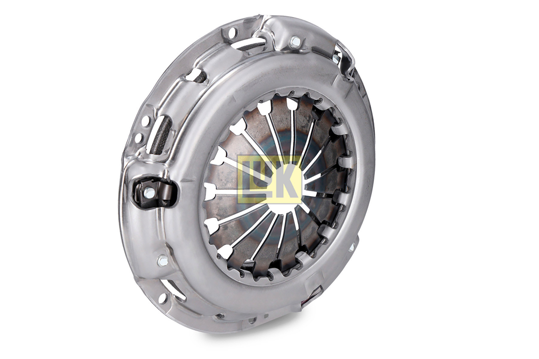 LuK 124 0653 10 Kupplungsdruckplatte