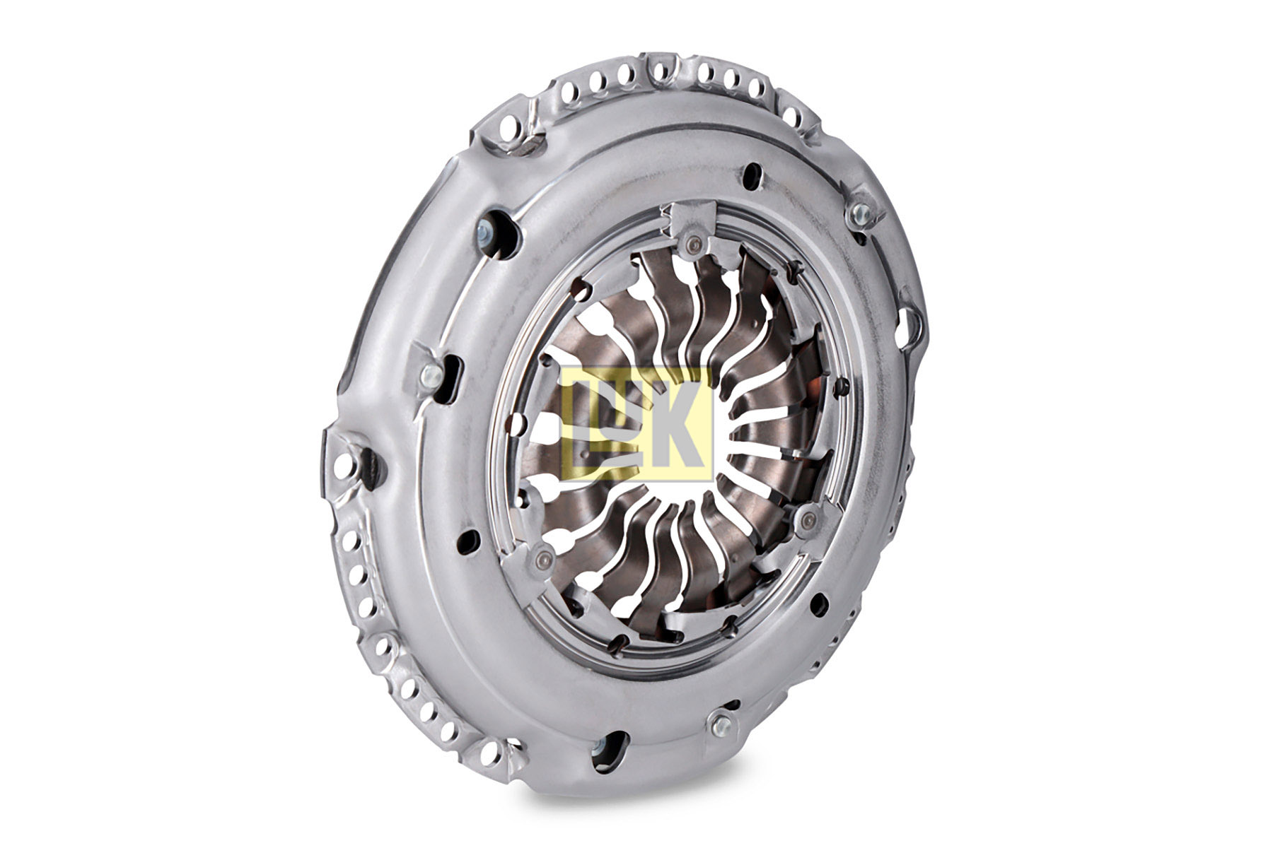 Clutch Pressure Plate 2