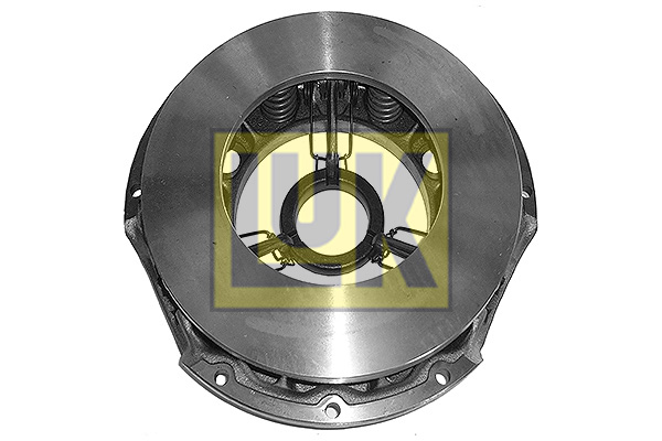 Clutch Pressure Plate 2