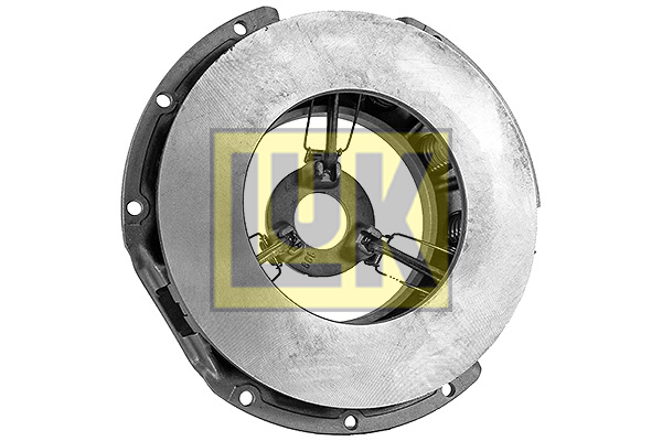 Clutch Pressure Plate 2