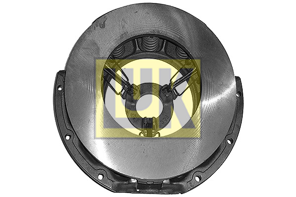 Clutch Pressure Plate 2