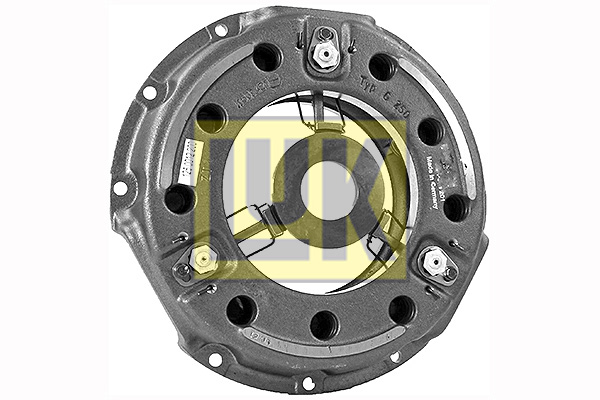 Clutch Pressure Plate
