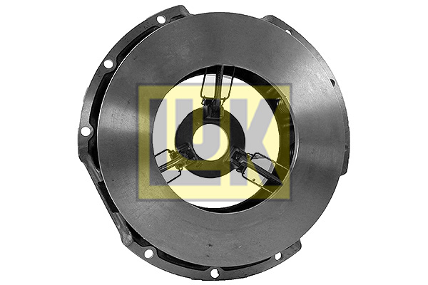 Clutch Pressure Plate 2