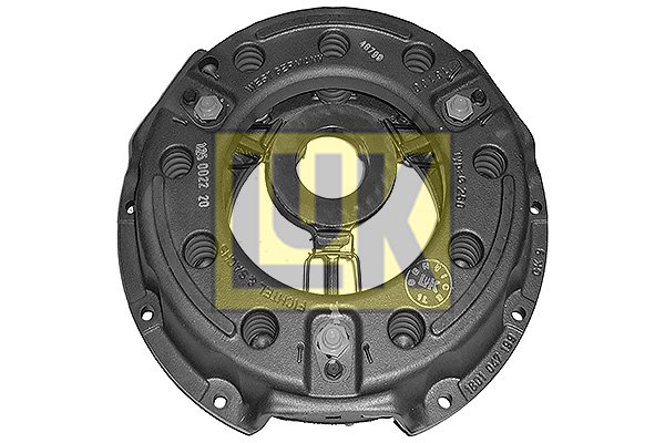 Clutch Pressure Plate