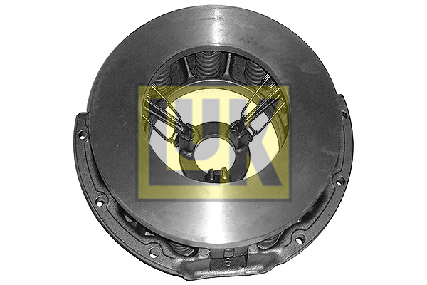 Clutch Pressure Plate 2