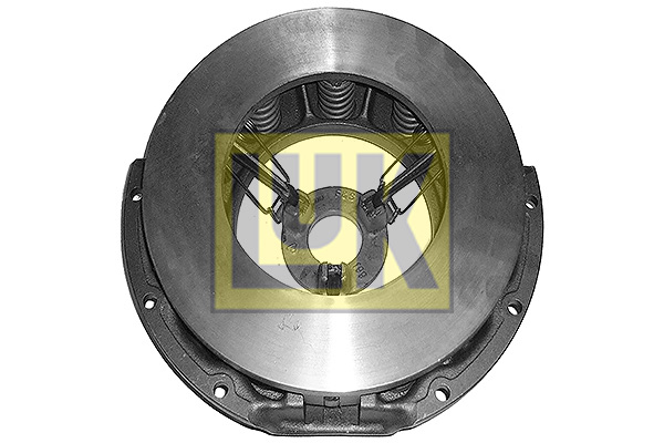 Clutch Pressure Plate 2