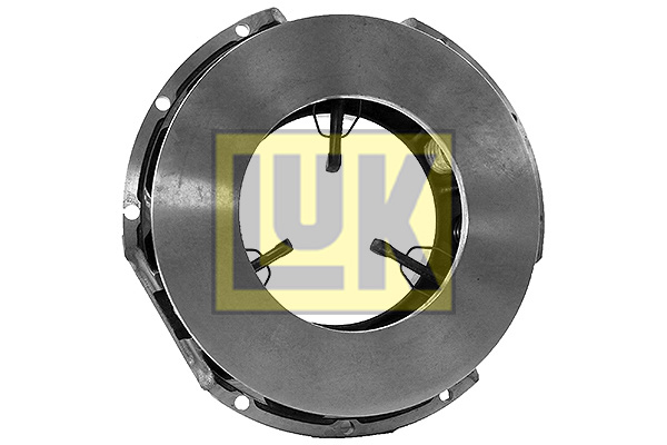 Clutch Pressure Plate 2