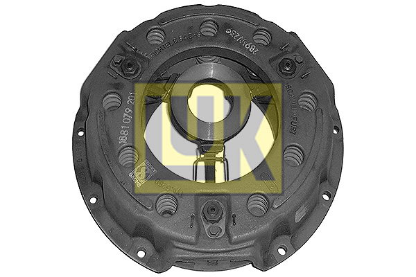 LuK 125 0043 20 Kupplungsdruckplatte