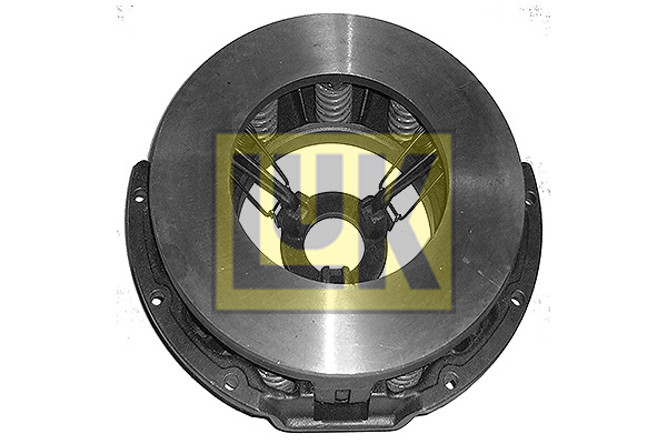 Clutch Pressure Plate 2