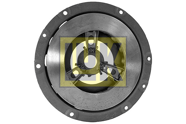 LuK 125 0073 50 Kupplungsdruckplatte