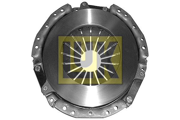 Clutch Pressure Plate 2
