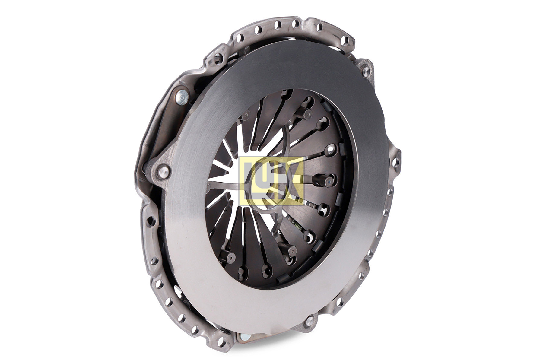 Clutch Pressure Plate 2