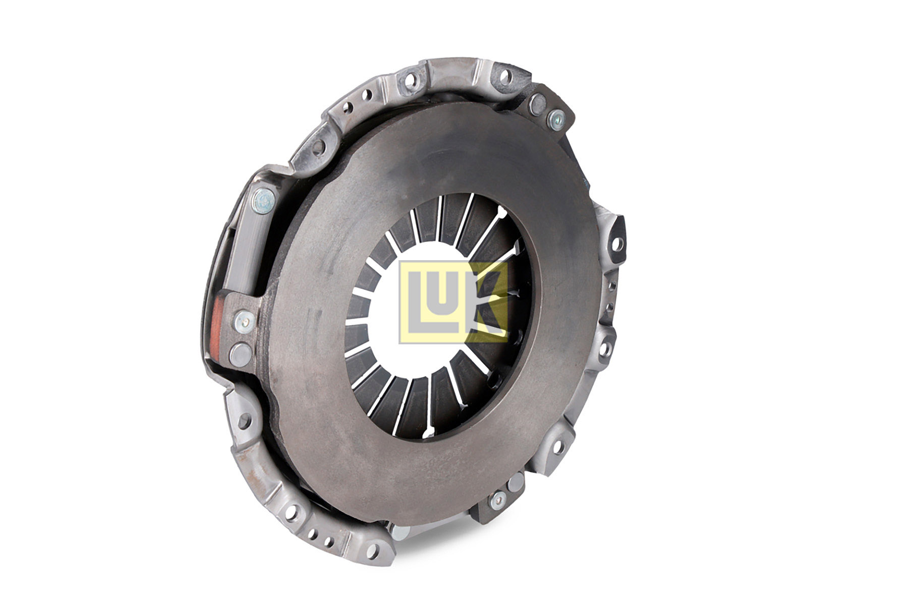 LuK 125 0195 10 Kupplungsdruckplatte