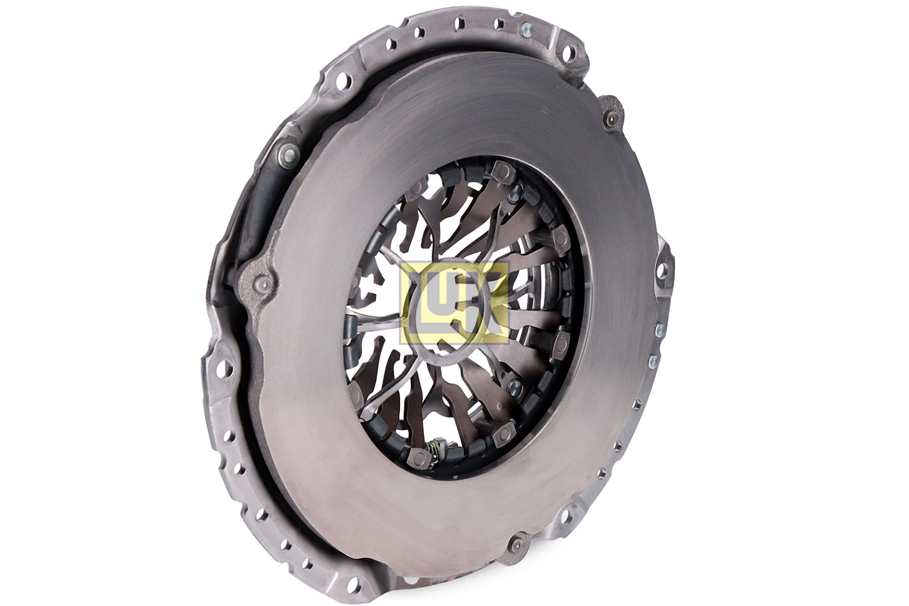 Clutch Pressure Plate 2