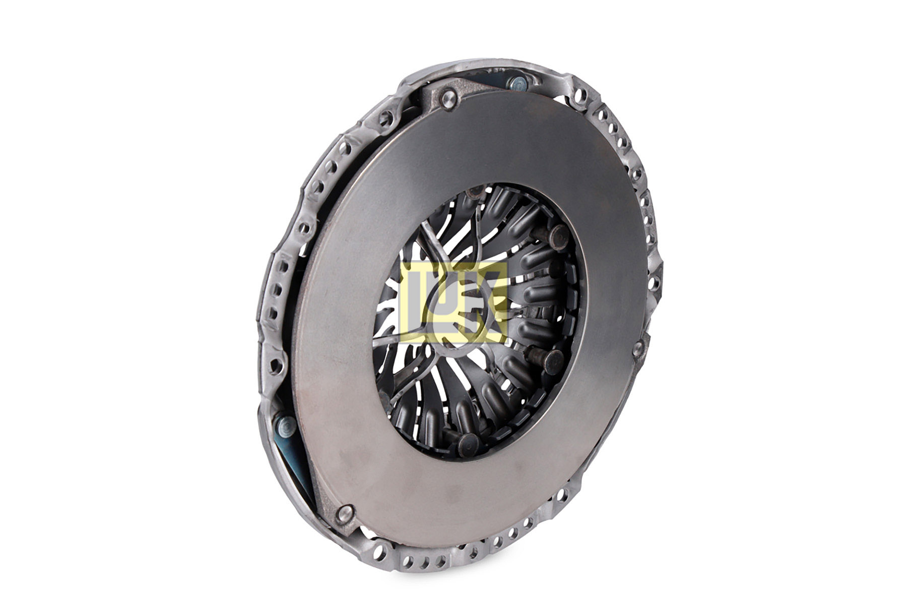 Clutch Pressure Plate 2