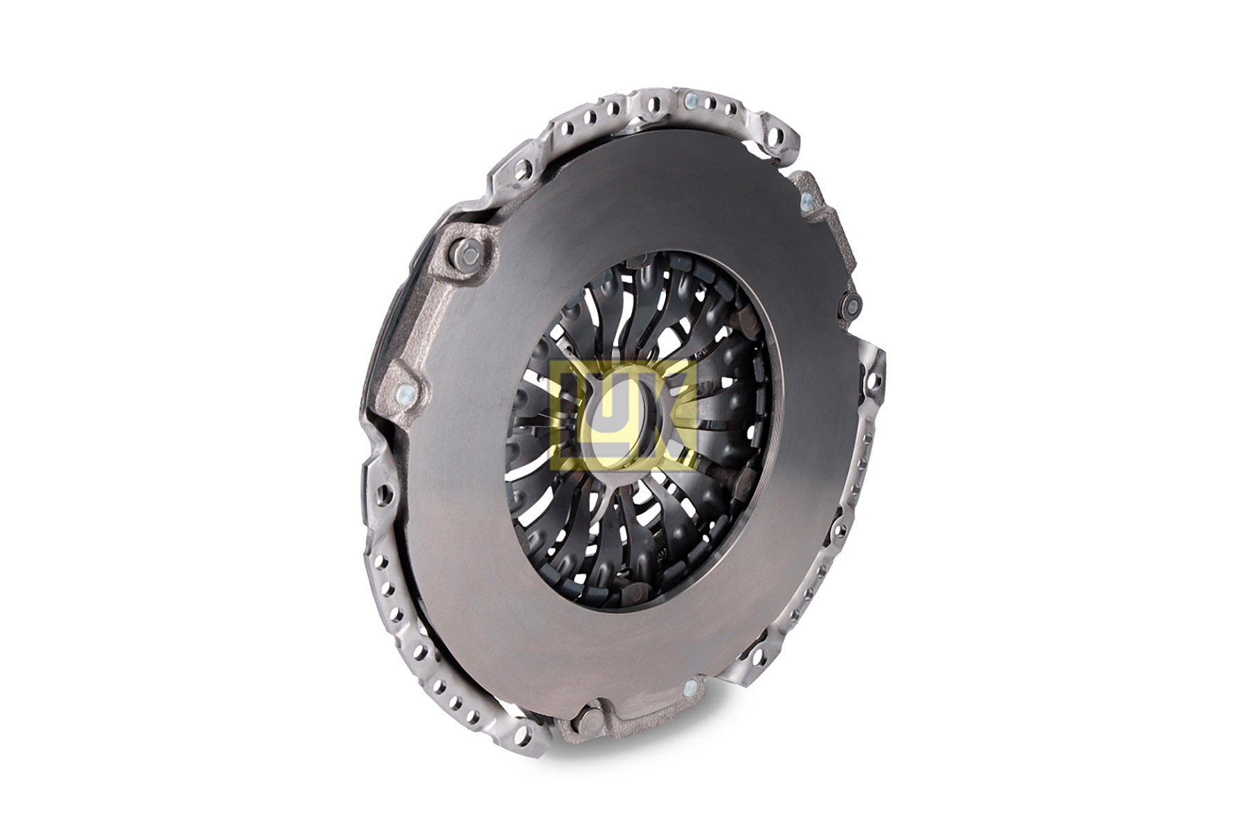 Clutch Pressure Plate 2