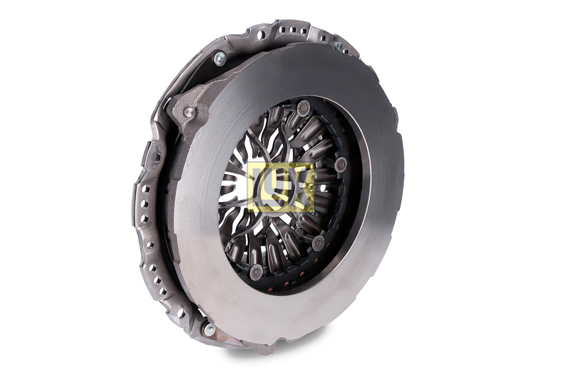 Clutch Pressure Plate 2
