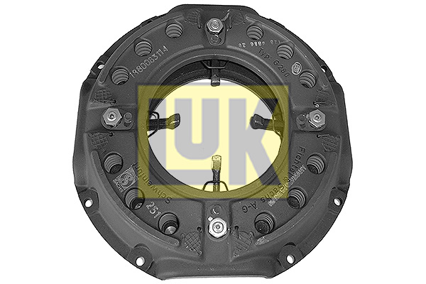 Clutch Pressure Plate